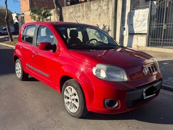 Vendo Fiat UNO 2015