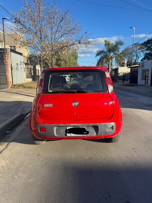 Vendo Fiat UNO 2015