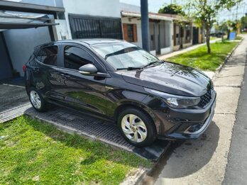 VENDO FIAT ARGO 2018