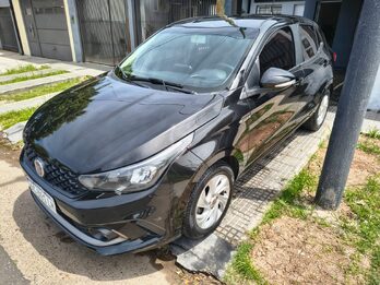 VENDO FIAT ARGO 2018