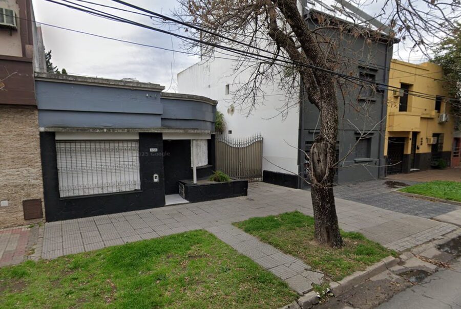 PROPIEDAD EN VENTA | PARANÁ, ENTRE RÍOS  Cervantes, entre Mendoza y Catamarca.