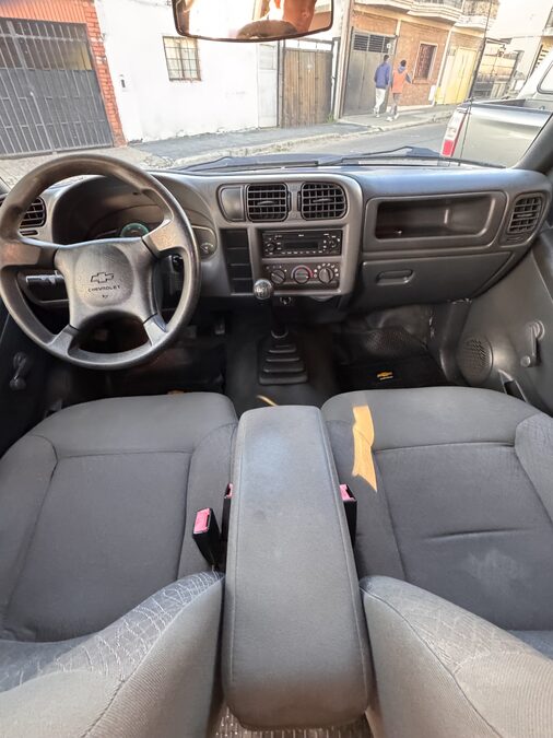 S10 impecable permuto y financio