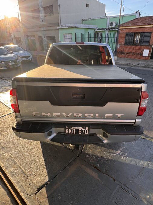 S10 impecable permuto y financio