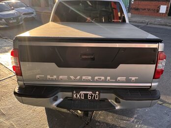 S10 impecable permuto y financio