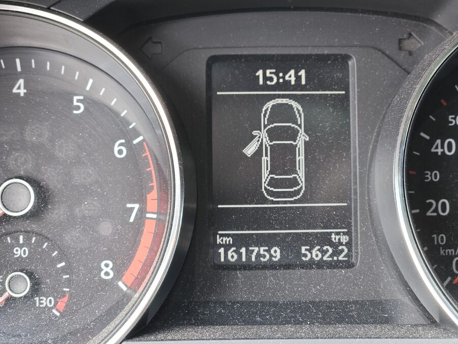 VW Vento 2017 1.4 turbo TSI Comfortline