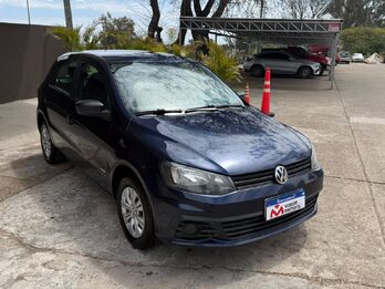 VOLKSWAGEN  GOL TREND 1.6 MSI. Recibo vehículo menor y mayor valor