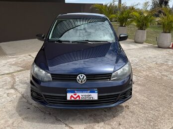 VOLKSWAGEN  GOL TREND 1.6 MSI. Recibo vehículo menor y mayor valor