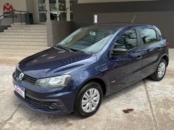 VOLKSWAGEN  GOL TREND 1.6 MSI. Recibo vehículo menor y mayor valor