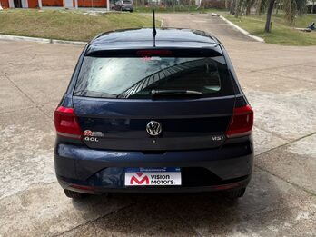 VOLKSWAGEN  GOL TREND 1.6 MSI. Recibo vehículo menor y mayor valor