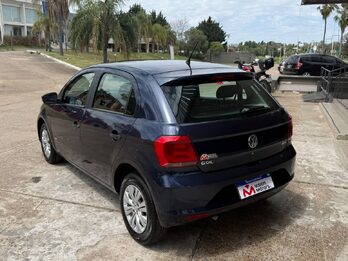 VOLKSWAGEN  GOL TREND 1.6 MSI. Recibo vehículo menor y mayor valor