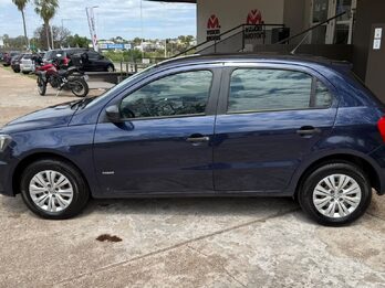 VOLKSWAGEN  GOL TREND 1.6 MSI. Recibo vehículo menor y mayor valor