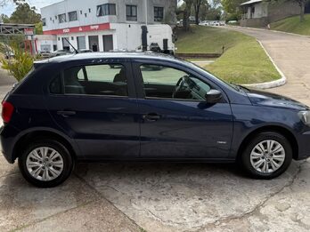 VOLKSWAGEN  GOL TREND 1.6 MSI. Recibo vehículo menor y mayor valor