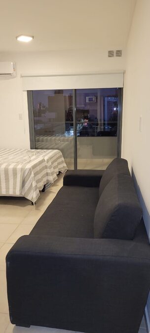 DEPARTAMENTO AMOBLADO