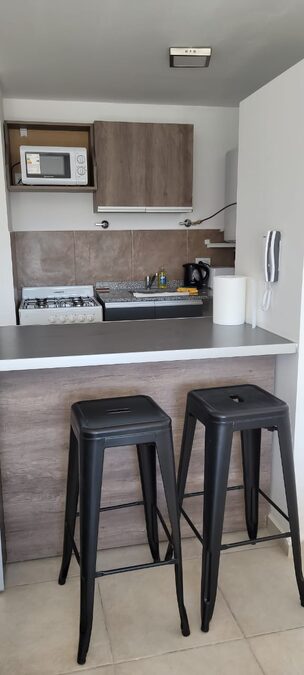 DEPARTAMENTO AMOBLADO