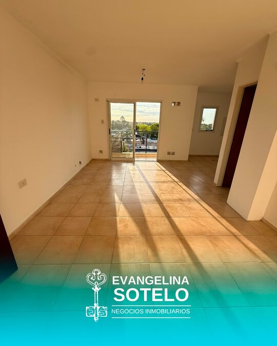 ALQUILO DEPARTAMENTO.