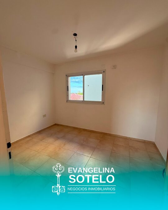 ALQUILO DEPARTAMENTO.