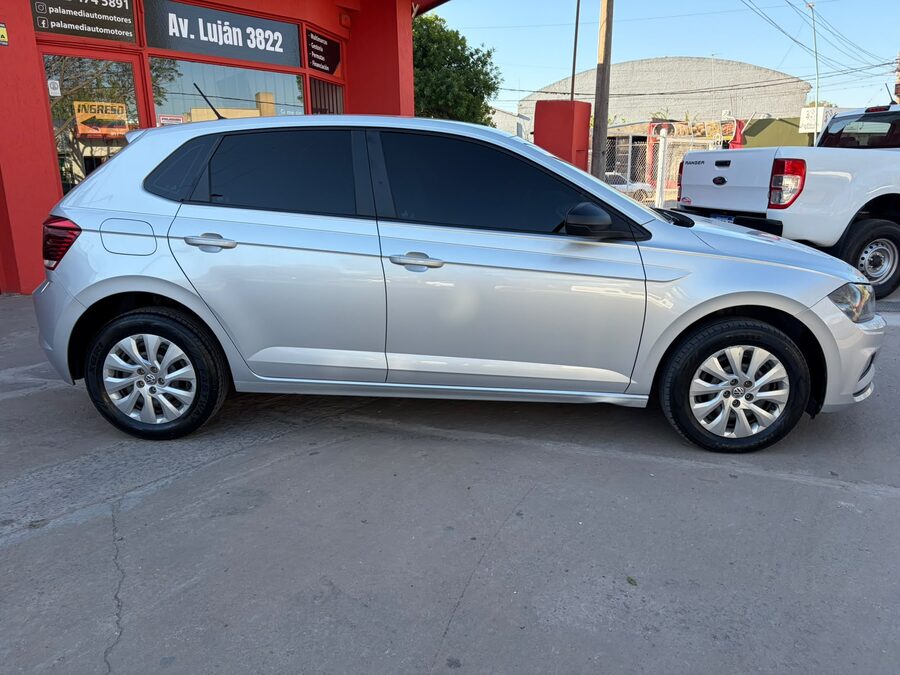 POLO Track 1.6 MSi-2023