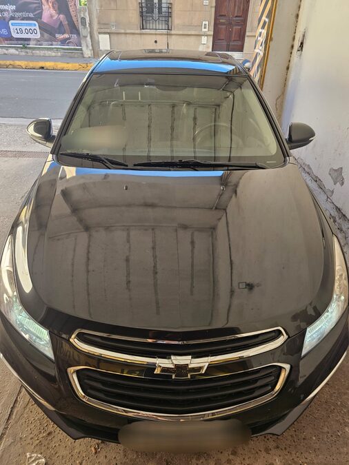 VENDO CHEVROLET CRUZE 1.8 LTZ