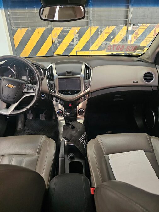 VENDO CHEVROLET CRUZE 1.8 LTZ