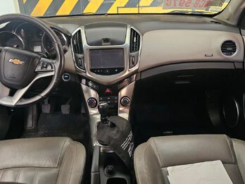 VENDO CHEVROLET CRUZE 1.8 LTZ