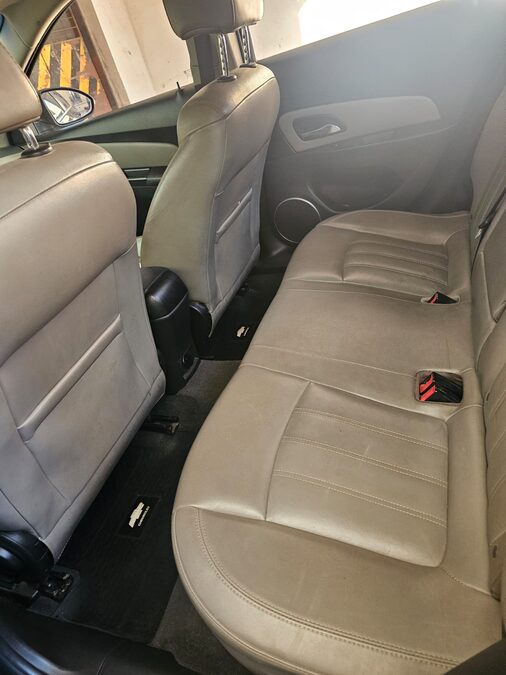VENDO CHEVROLET CRUZE 1.8 LTZ