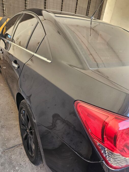 VENDO CHEVROLET CRUZE 1.8 LTZ
