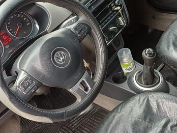 Volkswagen Voyage 2013