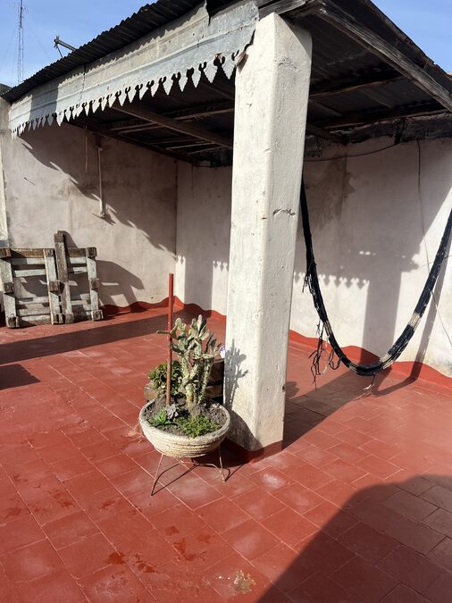 ALQUILO CASA CALLE RACEDO 351