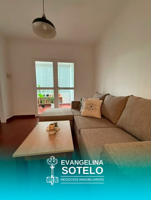 ALQUILO DEPARTAMENTO  B° Jose Hernandez