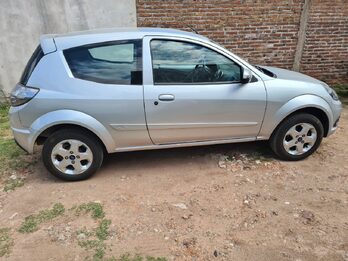 Ford Ka Pulse (2013) Motor 1.6 (120000 km)