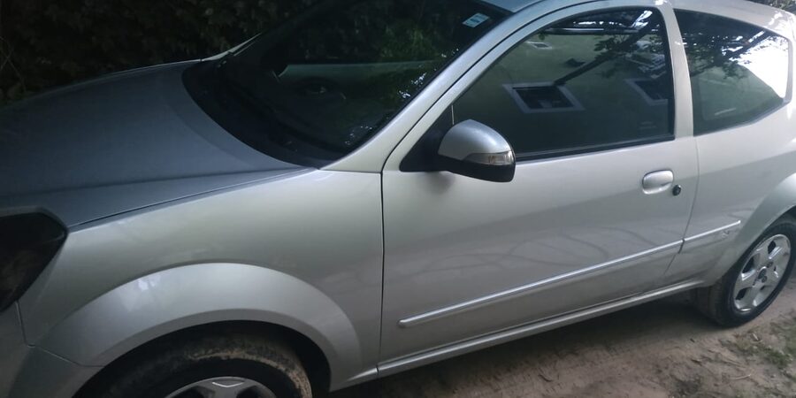 Ford Ka Pulse (2013) Motor 1.6 (120000 km)