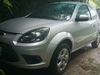 Ford Ka Pulse (2013) Motor 1.6 (120000 km)