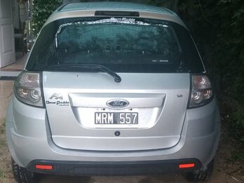 Ford Ka Pulse (2013) Motor 1.6 (120000 km)