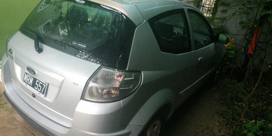 Ford Ka Pulse (2013) Motor 1.6 (120000 km)
