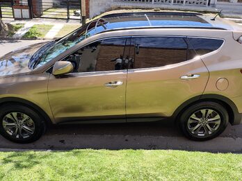 Hyundai Santa Fe 2.4 Premium 7as 6at 4wd