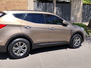 Hyundai Santa Fe 2.4 Premium 7as 6at 4wd