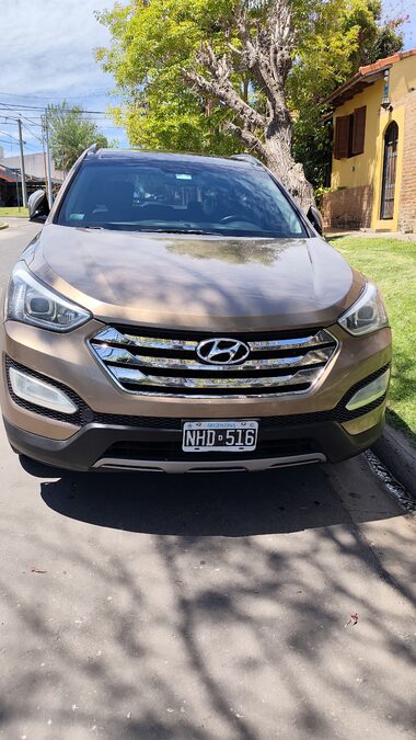 Hyundai Santa Fe 2.4 Premium 7as 6at 4wd