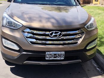 Hyundai Santa Fe 2.4 Premium 7as 6at 4wd