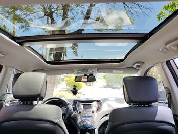 Hyundai Santa Fe 2.4 Premium 7as 6at 4wd