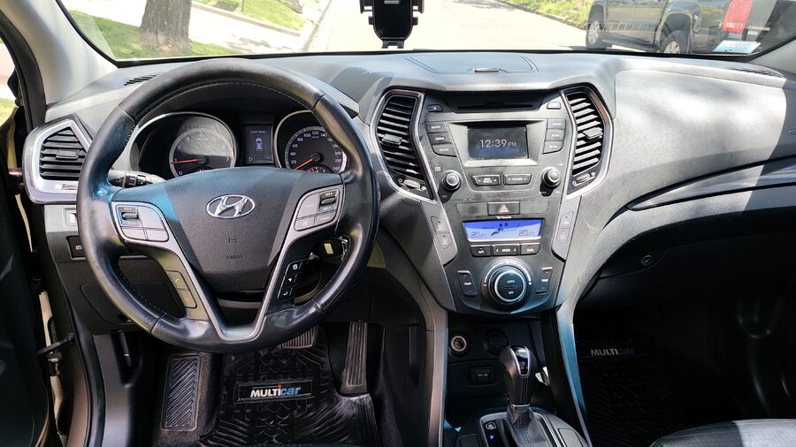 Hyundai Santa Fe 2.4 Premium 7as 6at 4wd