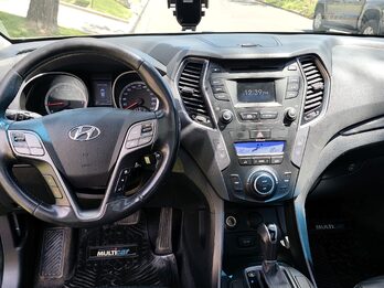 Hyundai Santa Fe 2.4 Premium 7as 6at 4wd