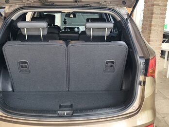 Hyundai Santa Fe 2.4 Premium 7as 6at 4wd