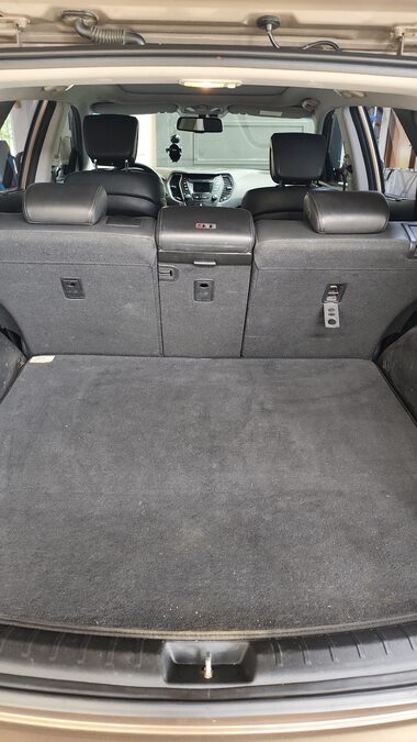 Hyundai Santa Fe 2.4 Premium 7as 6at 4wd