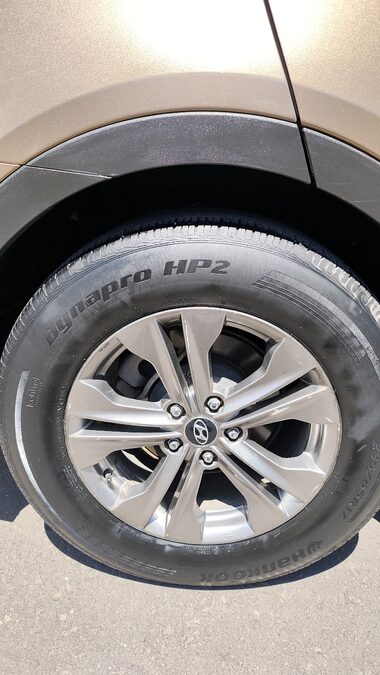 Hyundai Santa Fe 2.4 Premium 7as 6at 4wd