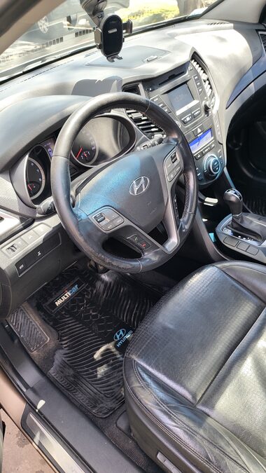 Hyundai Santa Fe 2.4 Premium 7as 6at 4wd