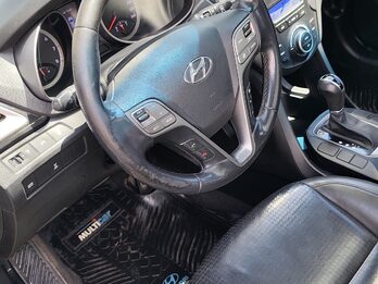 Hyundai Santa Fe 2.4 Premium 7as 6at 4wd