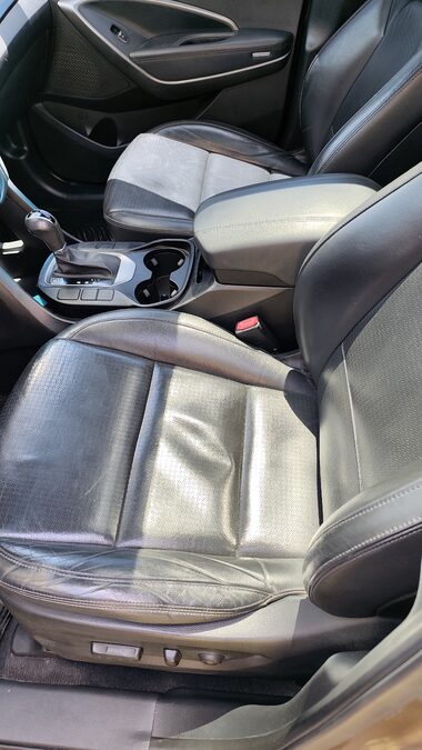 Hyundai Santa Fe 2.4 Premium 7as 6at 4wd