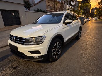 VOLKSWAGEN TIGUAN ALLSPACE 1.4T 250 TSI DSG 7 AS - AÑO 2.021