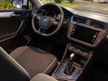 VOLKSWAGEN TIGUAN ALLSPACE 1.4T 250 TSI DSG 7 AS - AÑO 2.021