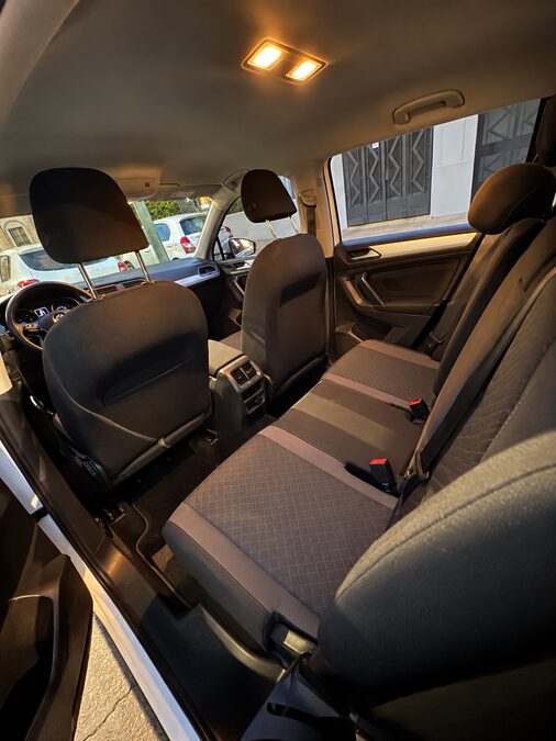 VOLKSWAGEN TIGUAN ALLSPACE 1.4T 250 TSI DSG 7 AS - AÑO 2.021